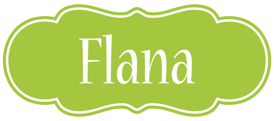 Flana family logo