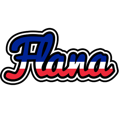 Flana france logo