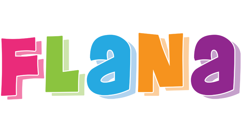 Flana friday logo
