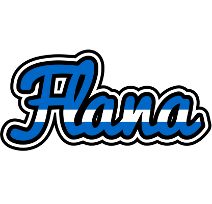 Flana greece logo