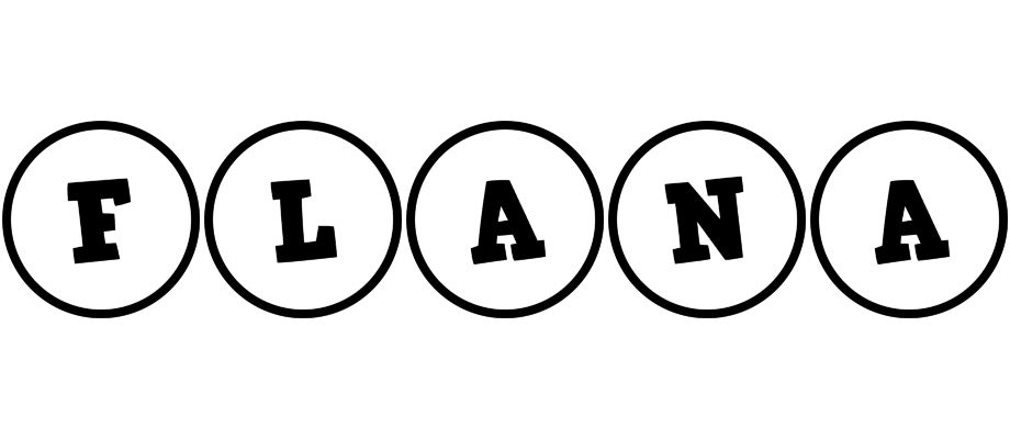 Flana handy logo