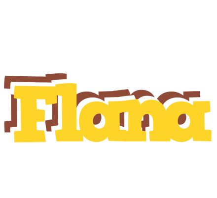 Flana hotcup logo