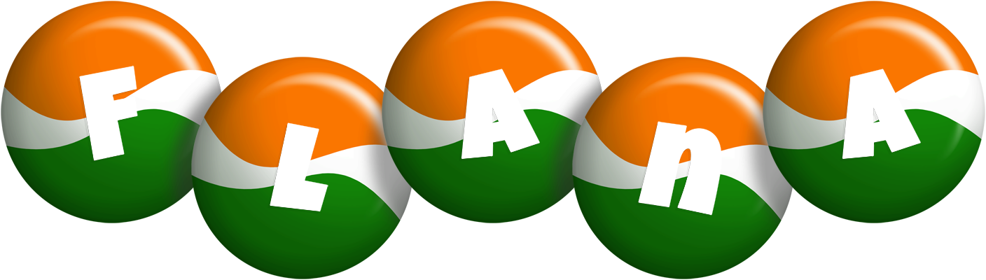 Flana india logo