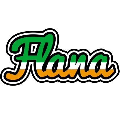 Flana ireland logo