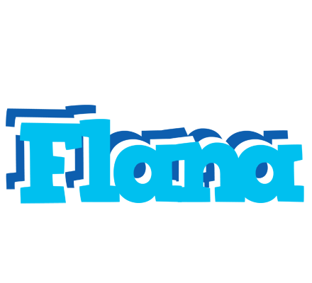 Flana jacuzzi logo