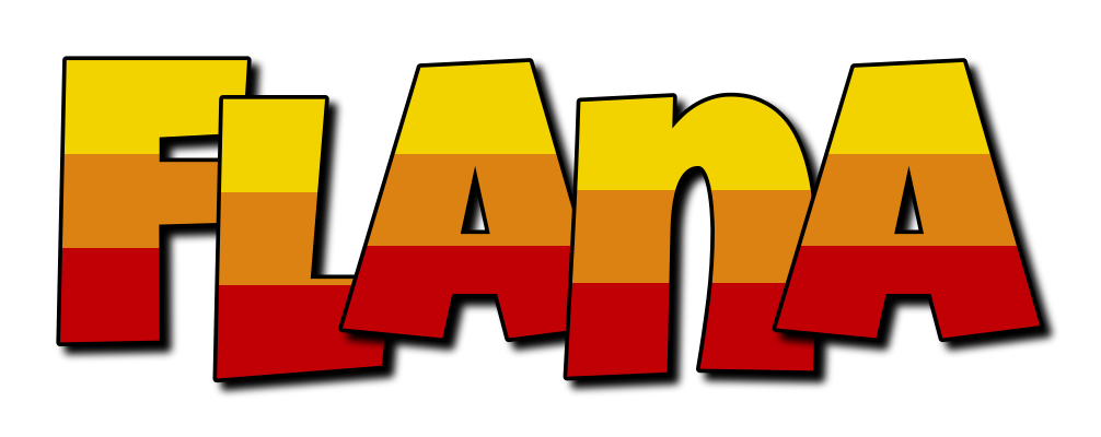 Flana jungle logo