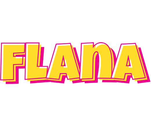 Flana kaboom logo