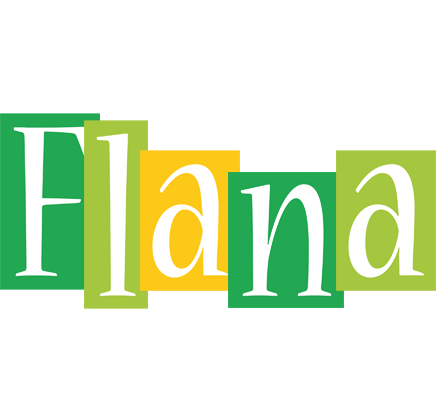 Flana lemonade logo