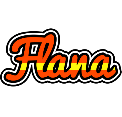 Flana madrid logo