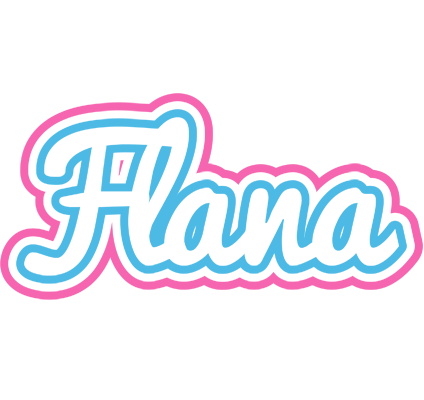 Flana outdoors logo