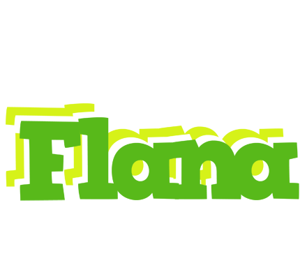 Flana picnic logo