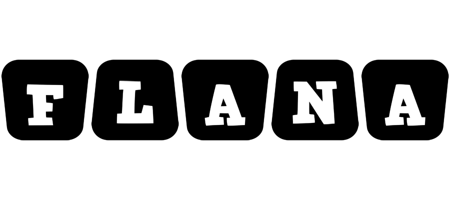 Flana racing logo