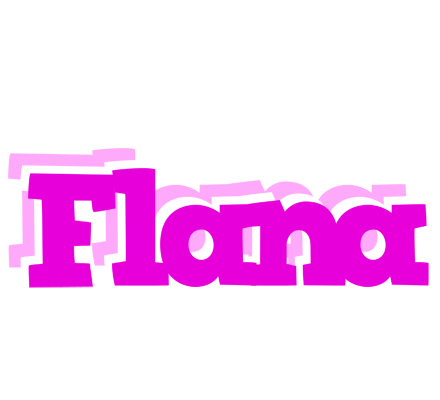 Flana rumba logo