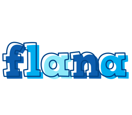 Flana sailor logo