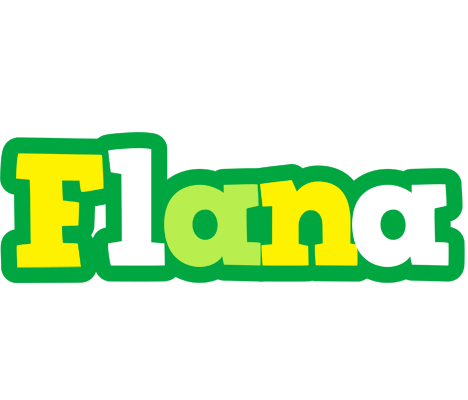 Flana soccer logo