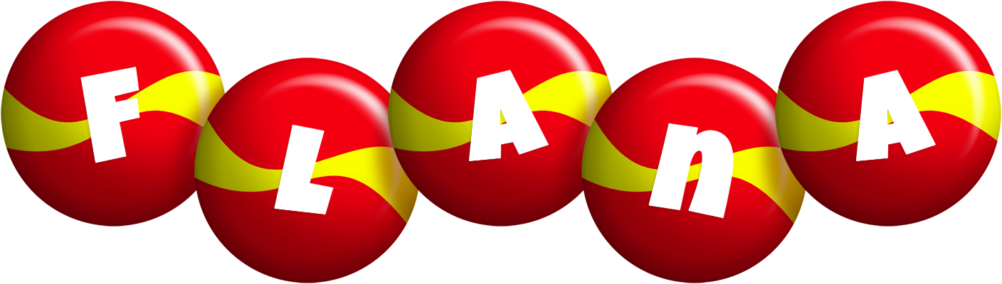 Flana spain logo