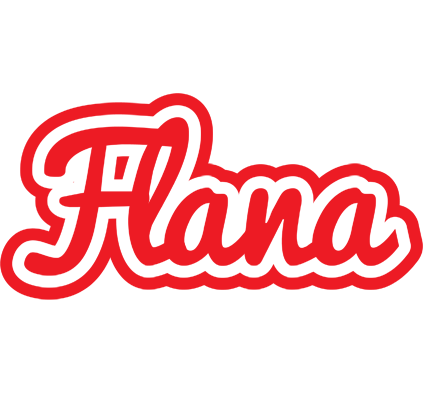 Flana sunshine logo