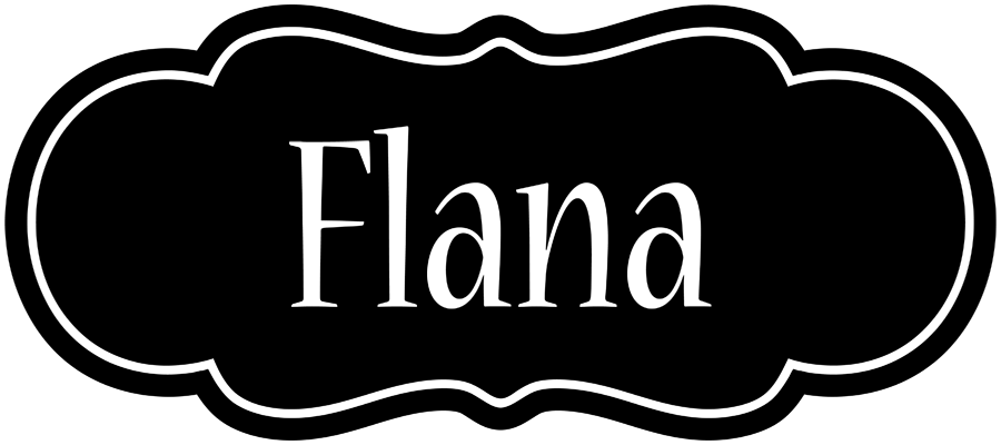 Flana welcome logo