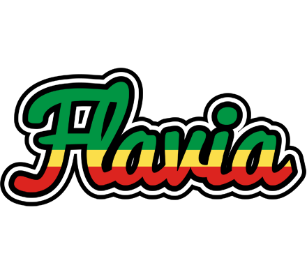 Flavia african logo