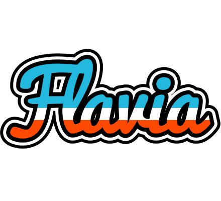 Flavia america logo