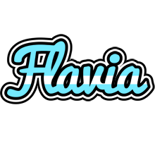 Flavia argentine logo