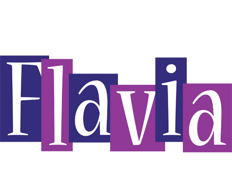 Flavia autumn logo