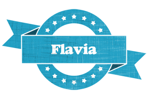 Flavia balance logo