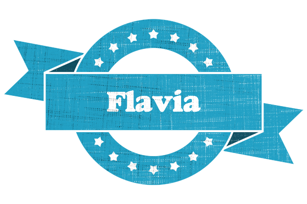 Flavia balance logo
