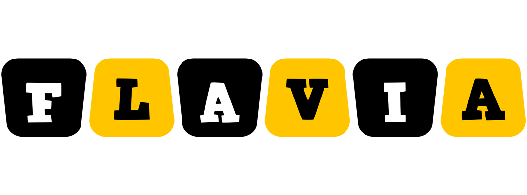 Flavia boots logo