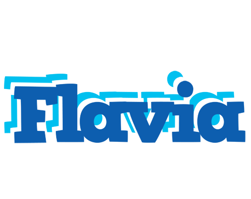 Flavia business logo
