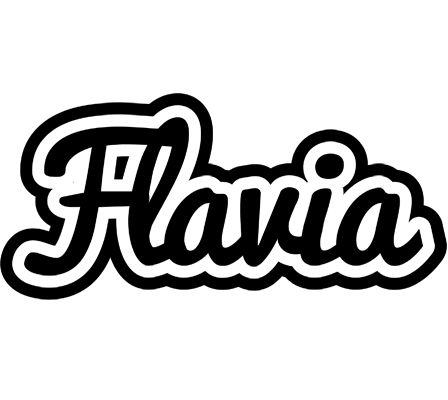 Flavia chess logo