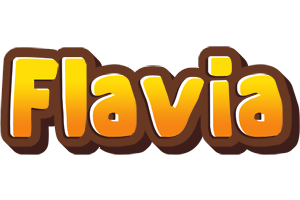 Flavia cookies logo