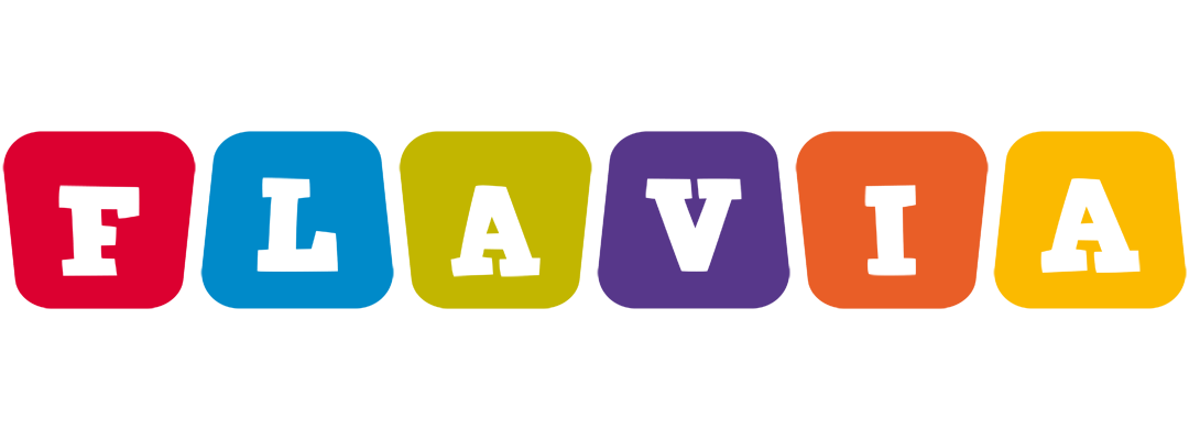 Flavia daycare logo