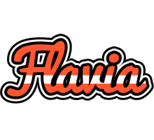 Flavia denmark logo
