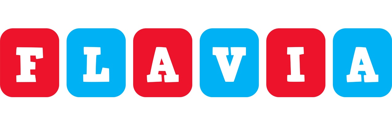 Flavia diesel logo