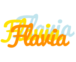 Flavia energy logo