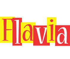 Flavia errors logo