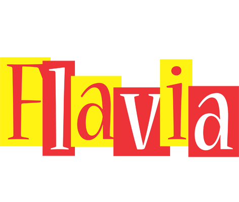 Flavia errors logo