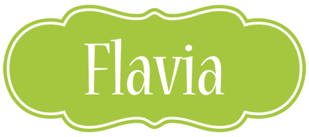 Flavia family logo