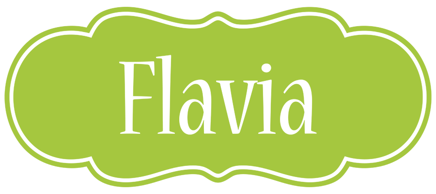 Flavia family logo
