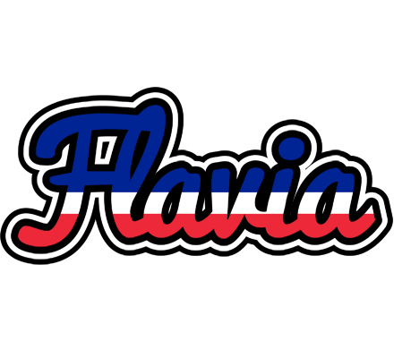 Flavia france logo