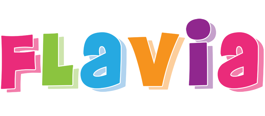 Flavia friday logo