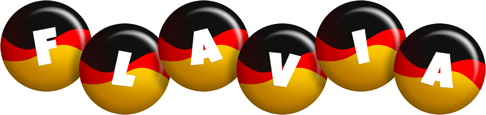Flavia german logo
