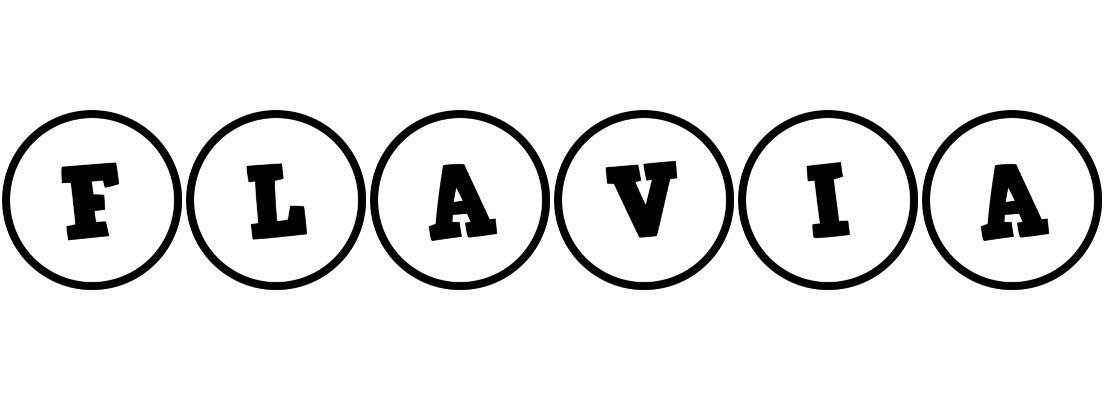 Flavia handy logo