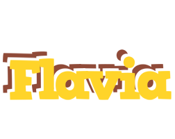 Flavia hotcup logo