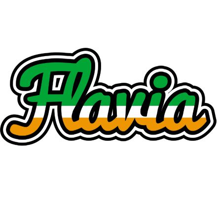 Flavia ireland logo