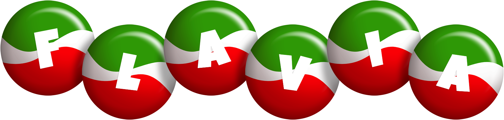 Flavia italy logo