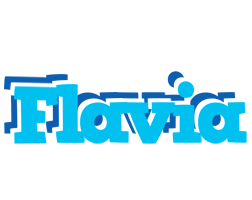 Flavia jacuzzi logo