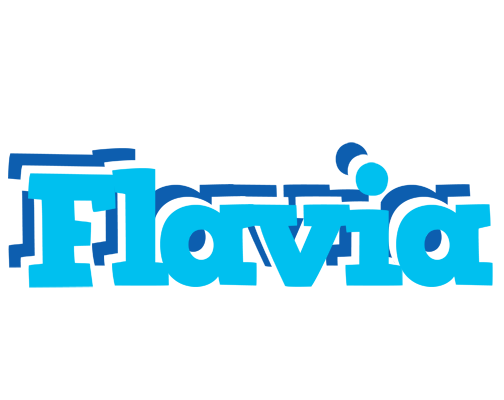 Flavia jacuzzi logo