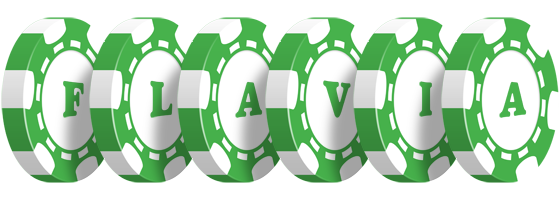 Flavia kicker logo